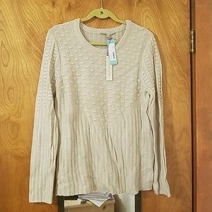 41 Hawthorn Poppi Textured Pullover